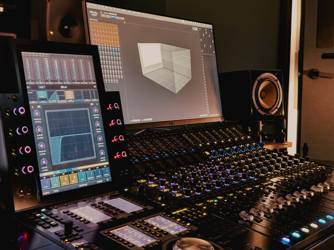 Sound Mixing Mighty Sound Sound Mixing Mighty Sound